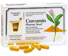 Pharma Nord Curcumin 50 kaps