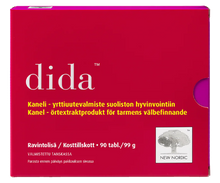 New Nordic Dida 90 tabl