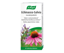 A. Vogel Echinacea-Salvia imeskelytabletti 20 tabl