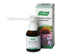 A. Vogel Echinacea-Salvia kurkkusuihke 30 ml