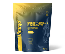 Vitargo Carbohydrates+Electrolytes Citrus 750g