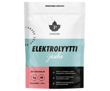 Puhdistamo Elektrolyyttijauhe metsän marjat 240 g