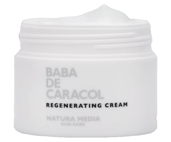 Baba de Caracol Regenerating Cream Etanavoide 100 ml