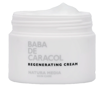 Baba de Caracol Regenerating Cream Etanavoide 100 ml