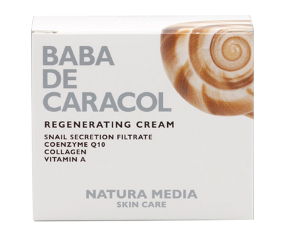 Baba De Caracol Regenerating cream etanavoide 100 ml