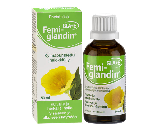 Femiglandin GLA+E 50 ml