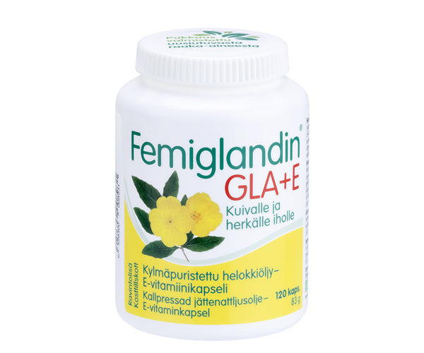 Femiglandin GLA+E 120 kaps