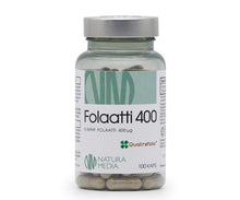 Natura Media Folaatti 400 100 kaps