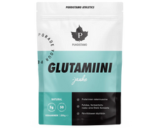 Puhdistamo Glutamiini 250 g