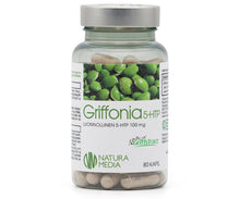 Natura Media Griffonia 5-HTP 80 kaps