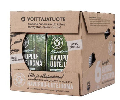 Karin Havupuu-uutejuoma 500 ml 6-pack