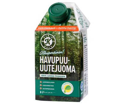 Karin Havupuu-uutejuoma 500 ml