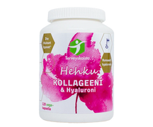 Hehku Kollageeni&Hyaluroni 120 kaps