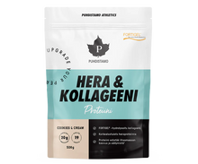 Puhdistamo Hera&Kollageeni Cookies&Cream 500g