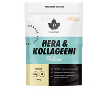 Puhdistamo Hera&Kollageeni vanilja 500g