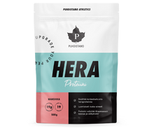 Puhdistamo Heraproteiini Mansikka 500g