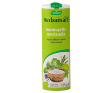 Herbamare luomuyrttimerisuola 125 g