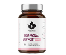 Puhdistamo Hormonal Support Women 60 kaps