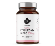 Puhdistamo Vahva Hyaluronihappo 200 mg 60 kaps