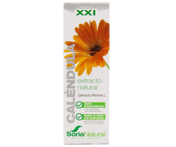 Soria Natural Kehäkukkauute 50 ml