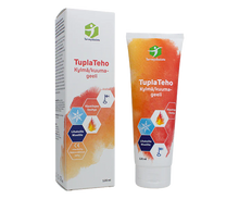 Terveyskaista TuplaTeho Kylmä/kuumageeli 120 ml