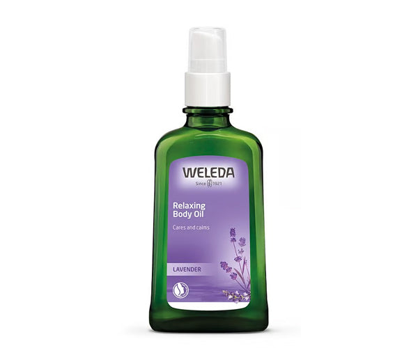 Weleda Relaxing Body Oil 100 ml