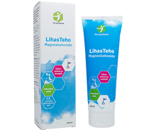 Terveyskaista LihasTeho magnesiumvoide 120 ml