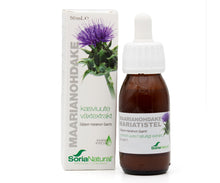Soria Natural maarianohdakeuute 50 ml