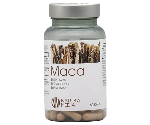 Maca 60 kaps