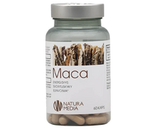 Maca 60 kaps