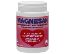 Magnesiumkelaatti-B-vitamiinitabletti