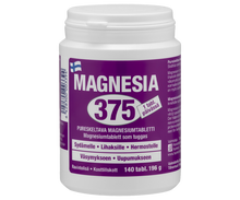 Pureskeltava magnesiumtabletti