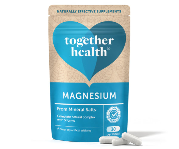 Together Health Magnesium 30 kaps.