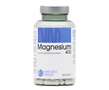 Natura Media Magnesium 400 120 kaps