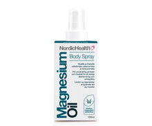 NordicHealth Magnesium Oil Body Spray 100 ml
