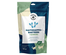Tassu Foods maitohappobakteeri+sinkki 50 g