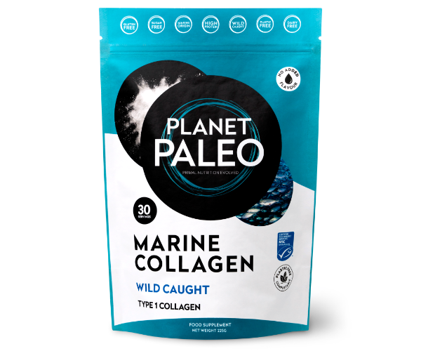 Planet Paleo Marine Collagen Kalakollageeni 