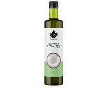 Puhdistamo MCT-öljy 500 ml