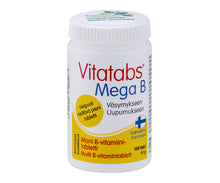 Vitatabs Mega B 150 tabl