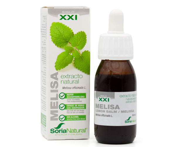 Soria Natural sitruunamelissauute 50 ml