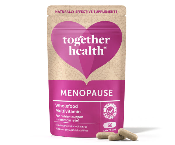 Together Health Menopause Multi 60 kaps.