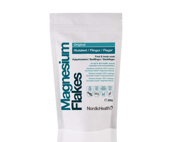 NordicHealth Magnesium Flakes 250g