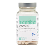 Monilac Metabolic maitohappobakteerit 60 kaps