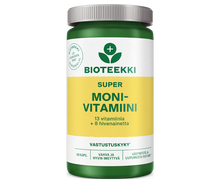 Bioteekin Super Monivitamiini 60 kaps