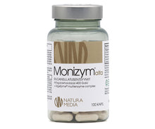 Natura Media Monizym Alfa 100 kaps