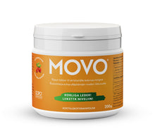 MOVO Ruusunmarjajauhe 200 g