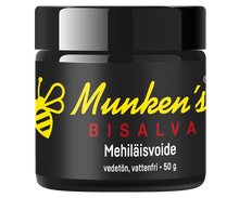 Munken's mehiläisvoide 50 g