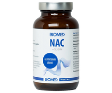 Biomed NAC+Glysiini 90 kaps