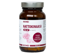 Biomed Nattokinaasi NSK-SD 60 kaps