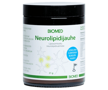Biomed Neurolipidijauhe 21 g